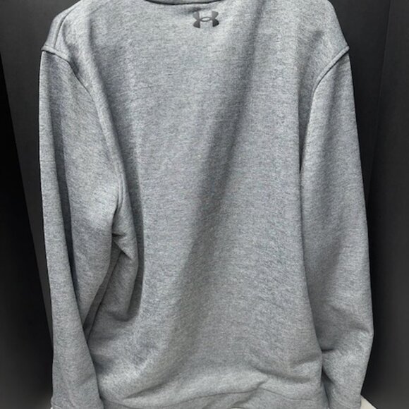 Under Armour Golf Quarter Zip Pullover XXL - Picture 4 of 8
